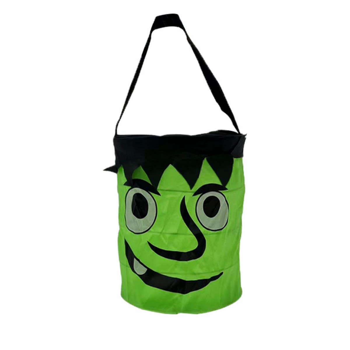 CWMM9608_HALLOWEEN GHOST WITCH GHOST FESTIVAL TOTE BAG