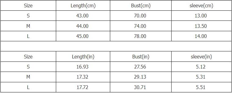 Printed Round Neck Drawstring Short T-Shirt