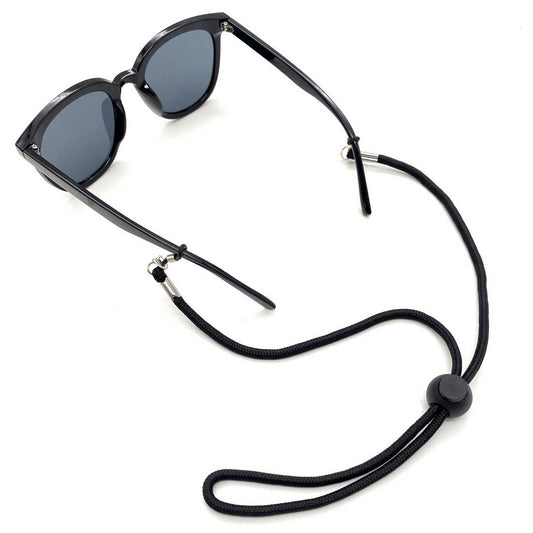 SOLID COLOR ADJUSTABLE ANTI-SLIP GLASSES LANYARD_CWMM1162