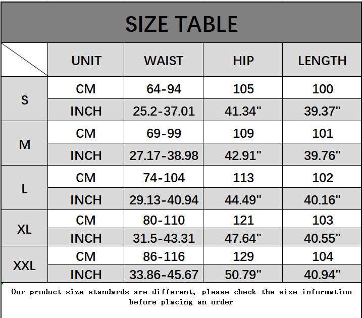 Solid color stretch waist loose straight pants