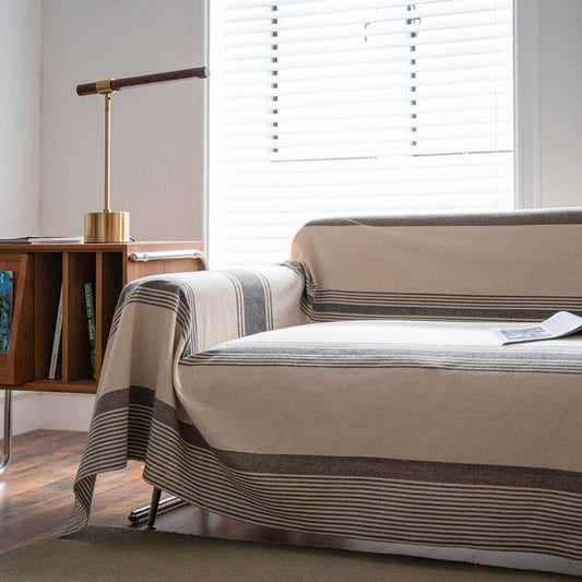 STRIPED ANTI-CAT SCRATCH SOFA THROW_CWMM1656