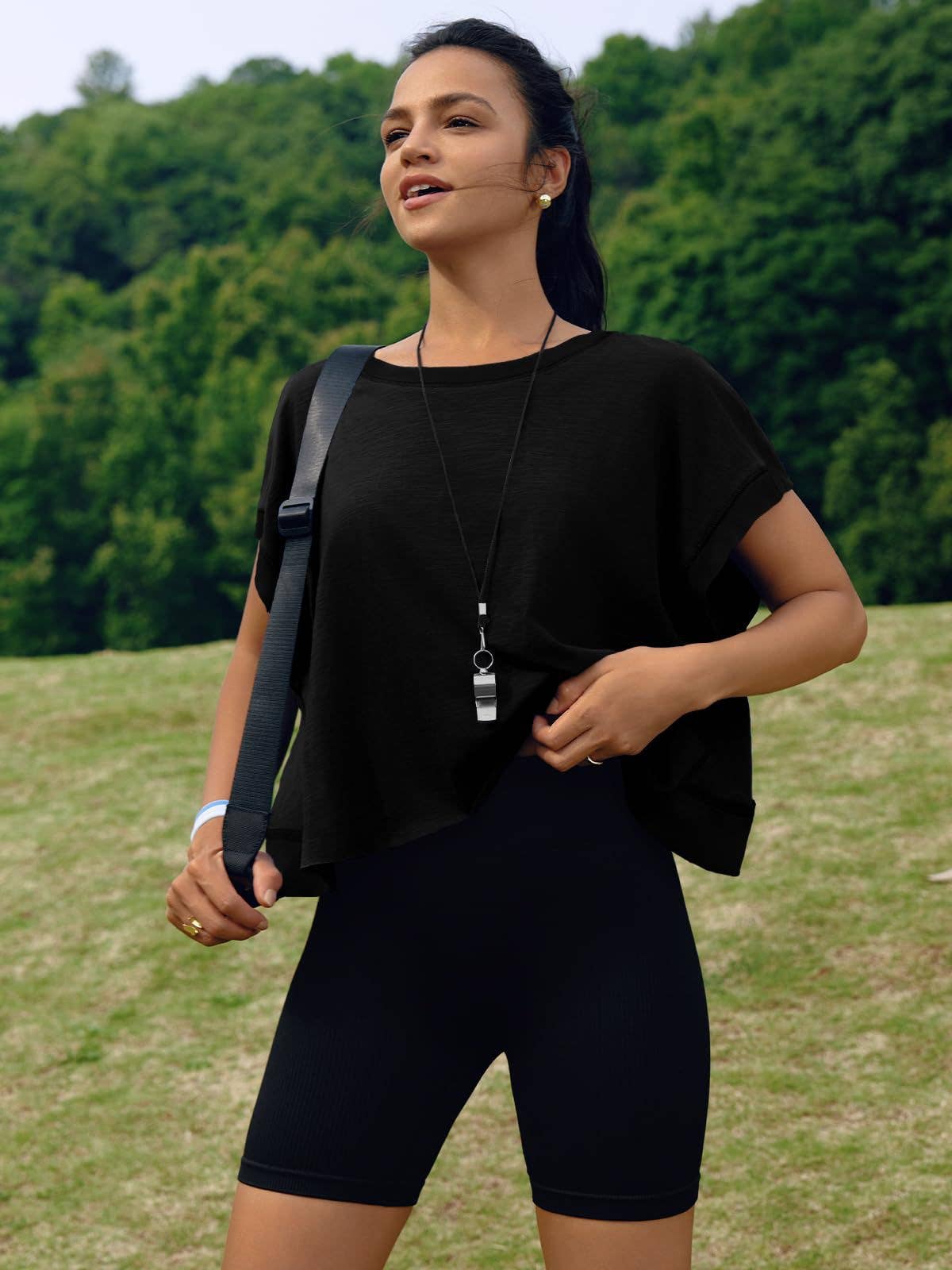 WOMEN'S BACK SPORTS YOGA TOP