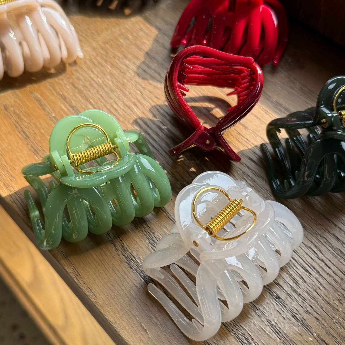 CWAHA4453_FRENCH ELEGANT SIMPLE TEMPERAMENT HAIRPIN