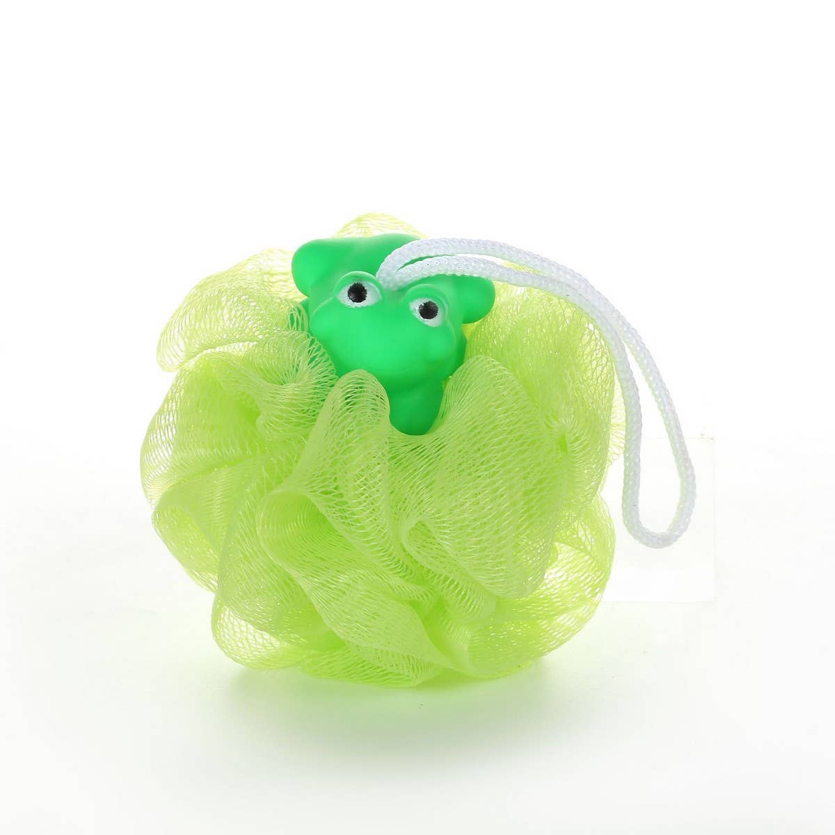 CWMM9152_CARTOON ANIMAL SOFT CHILDREN'S BATH BALL