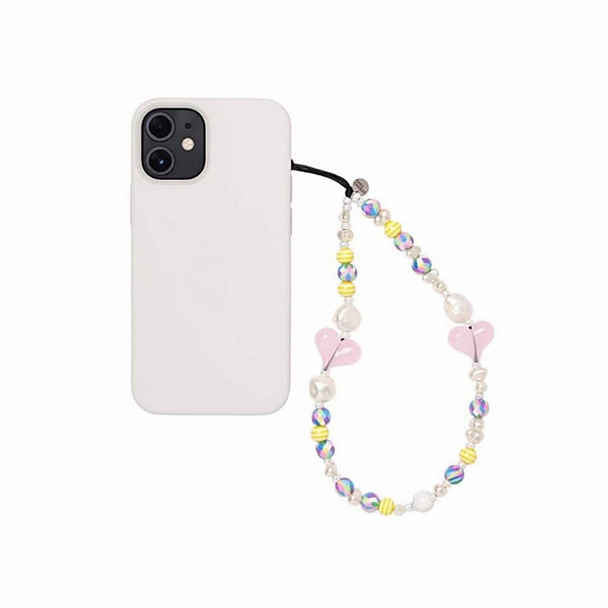 CWMM8705_SMALL FRESH IRREGULAR IMITATION MOBILE PHONE CHAIN