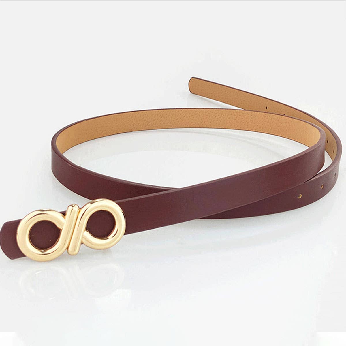 NEW FASHION WOMEN'S THIN BELT CLOTHING DECORATION_CWABE0692