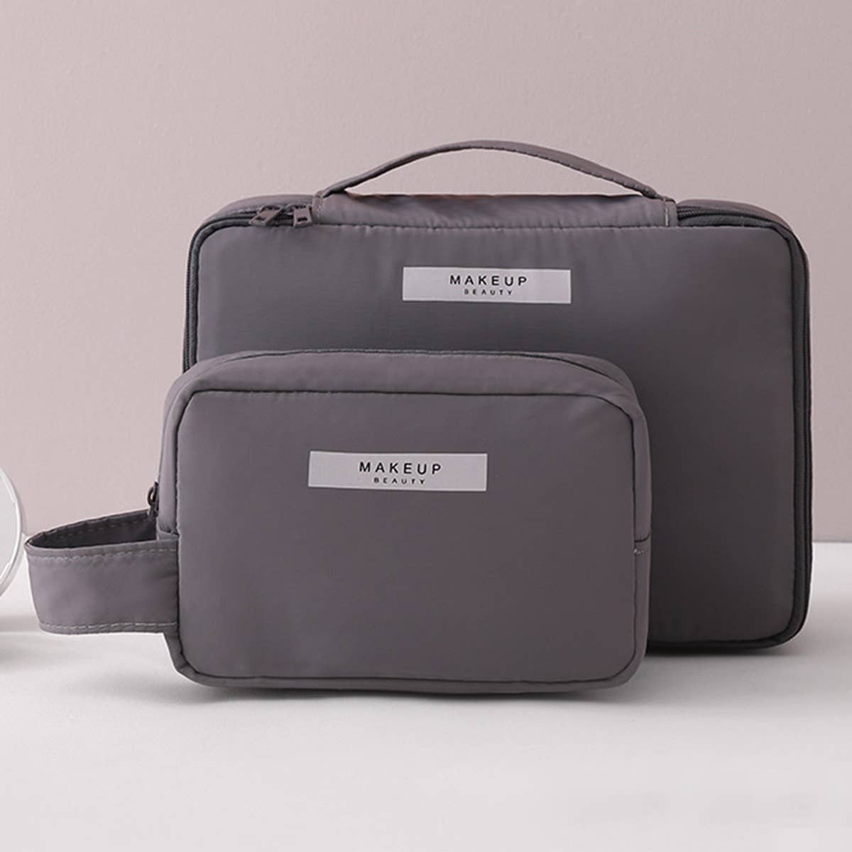 2SET LARGE CAPACITY PORTABLE COSMETIC BAG_CWAB0545