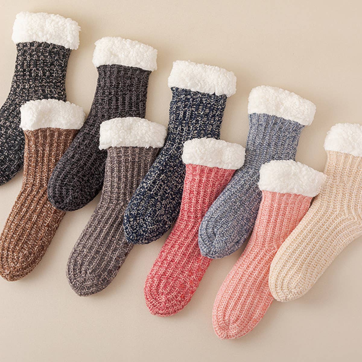 MEN'S AUTUMN AND WINTER WARM SOCKS