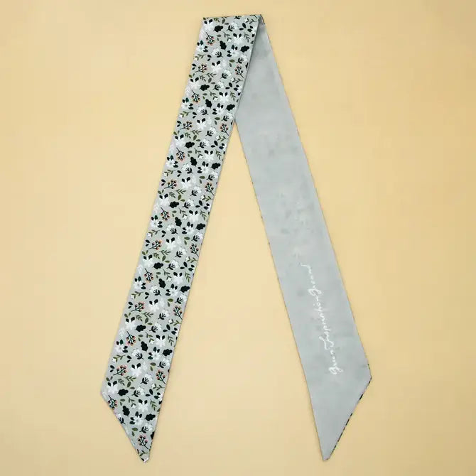 FRUIT PRINTED MULTIPURPOSE SCARF