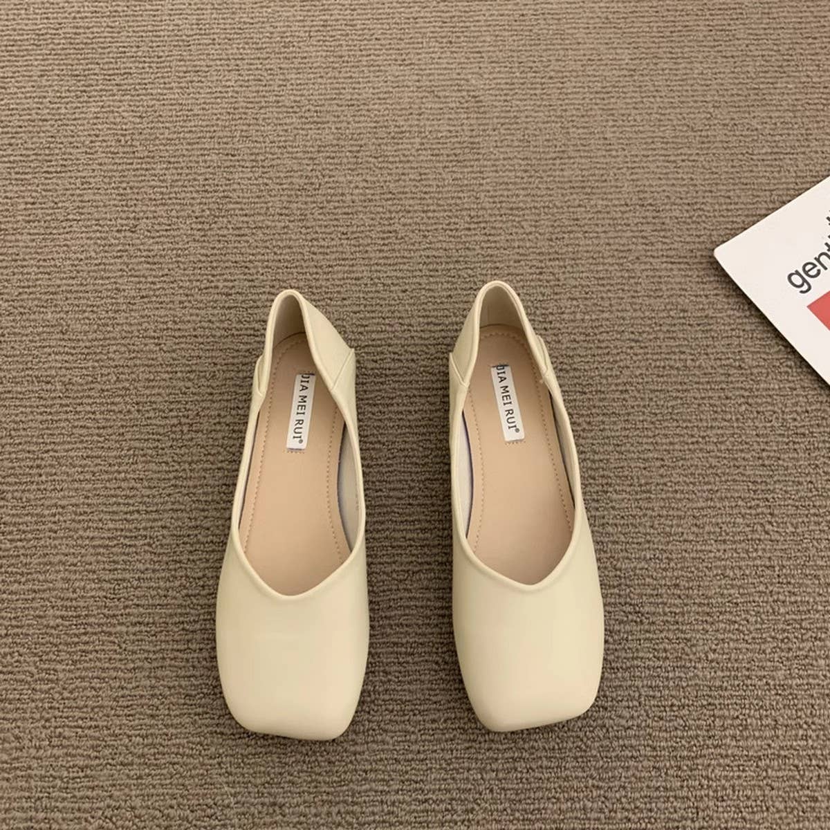 Women??¢s Loafers Slip-On Flats Comfortable Shoes_CWSHF0148