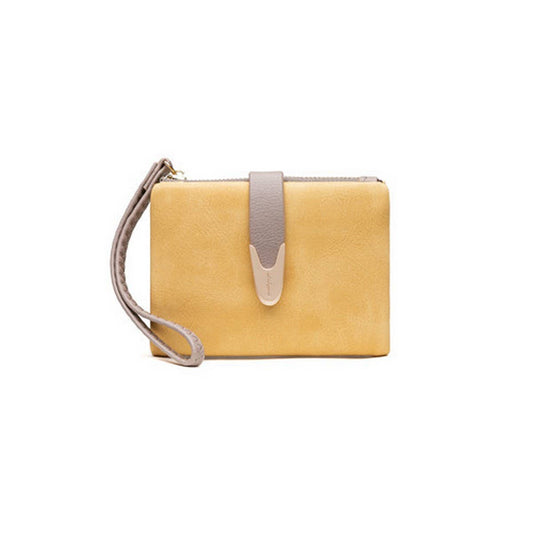 LADIES RETRO CASUAL COIN PURSE_CWAB2324