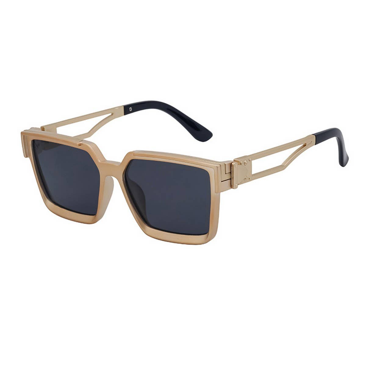 SQUARE FRAME SUNGLASSES SEXY SUNGLASSES_CWASG0672