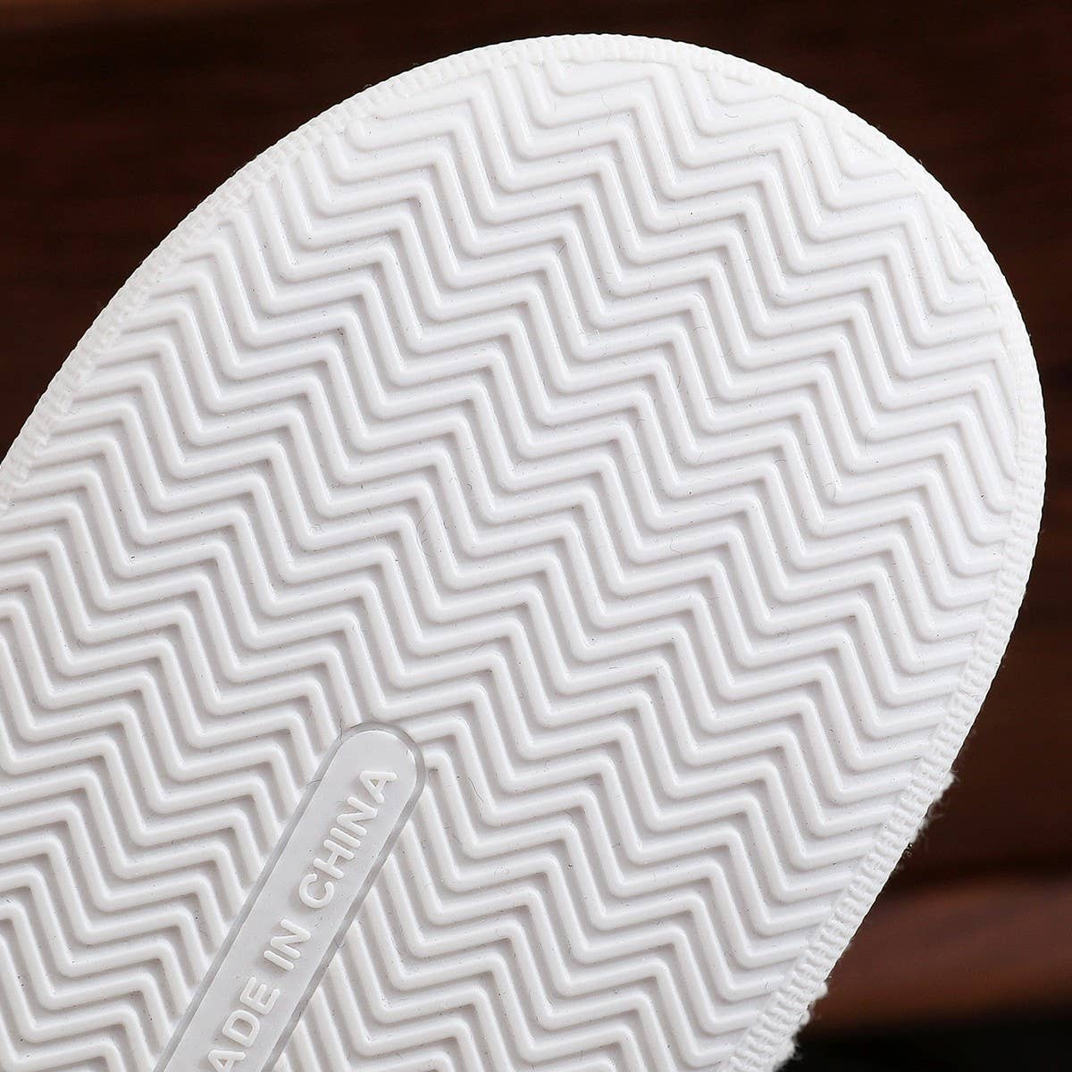 VALENTINE'S DAY RED LOVE COTTON SLIPPERS