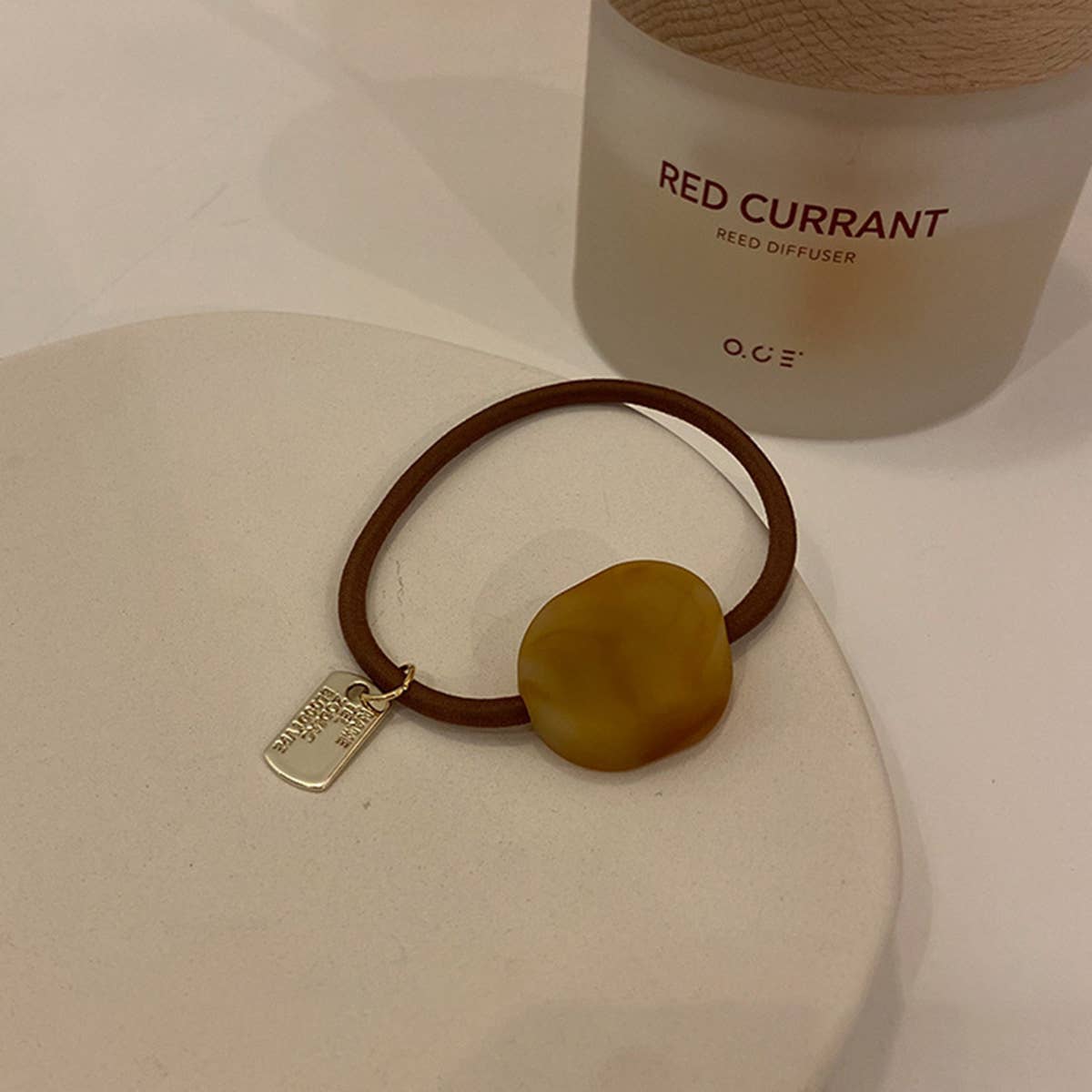 2024 NEW SIMPLE COMMUTER HAIR SCRUNCHIES_CWASC1303