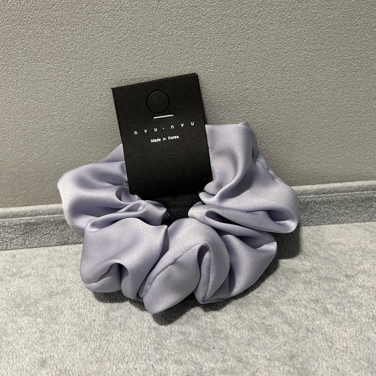 GENTLE AND ELEGANT FRENCH HAIR SCRUNCHIES_CWAHA1737