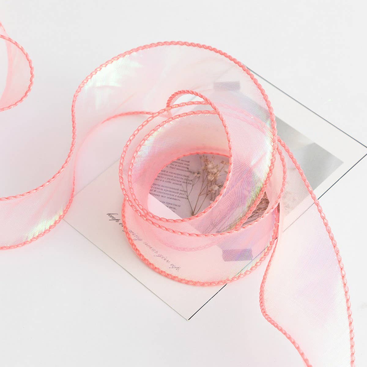 DIY HANDMADE HAIR ACCESSORIES RIBBON