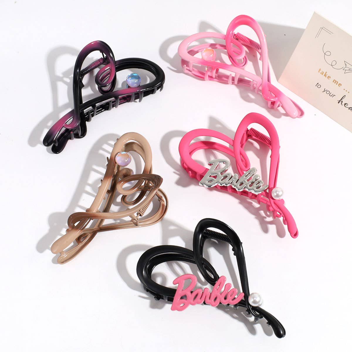 2024 NEW GRADIENT HOLLOW HEART HAIRPIN_CWAHA2334