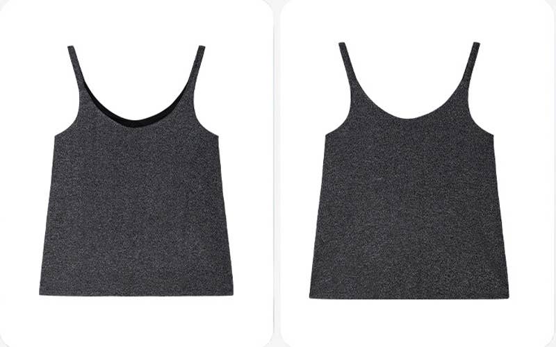 FASHION CASUAL LOOSE MEDIUM LONG SLEEVELESS VEST