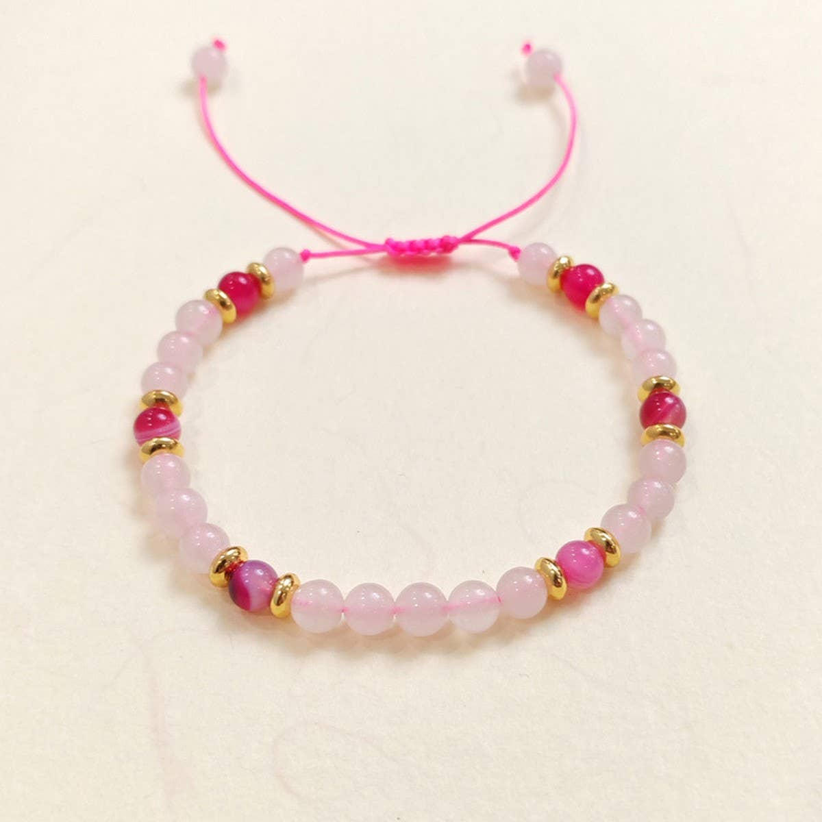 FASHIONABLE LIGHT LUXURY BEADED BRACELET FOR WOMEN