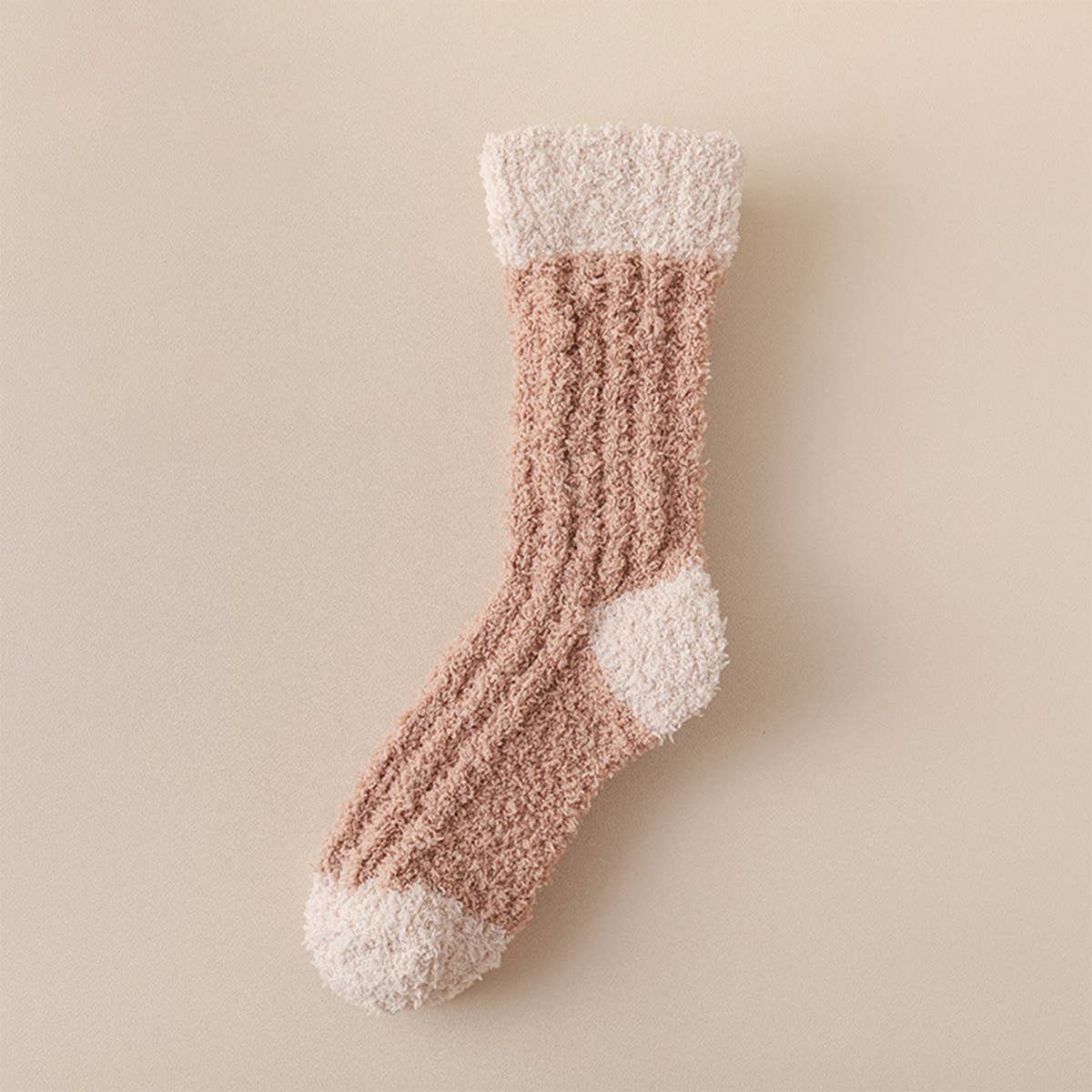 MID-CALF SLEEP SOCKS FOR AUTUMN AND WINTER