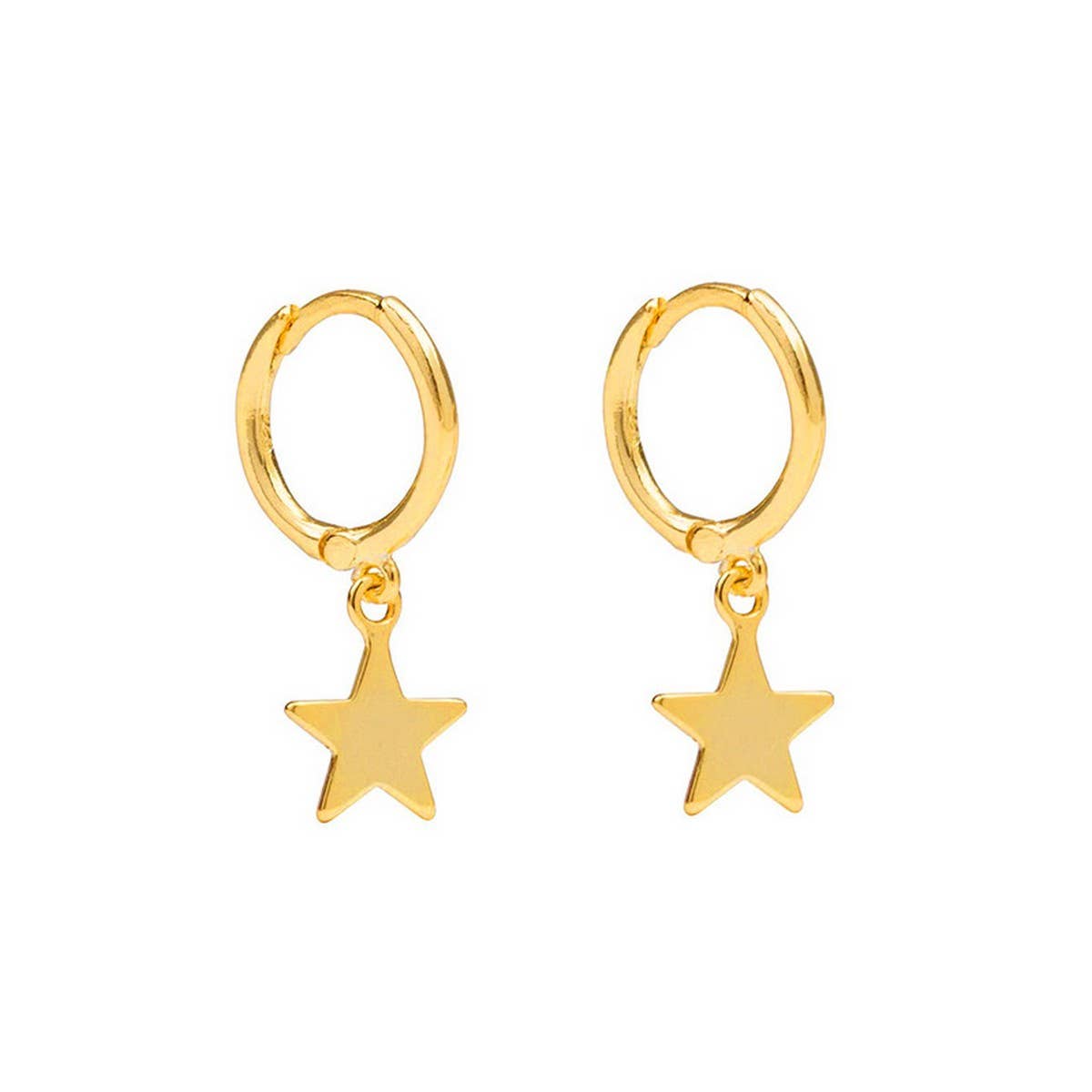 GEOMETRIC FASHION RETRO PERSONALITY EARRINGS