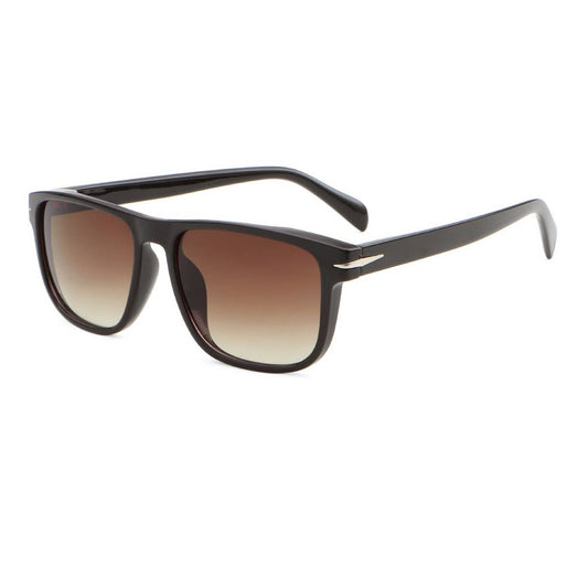 RETRO PERSONALITY STREET SHOOTING SUNGLASSES_CWASG0509