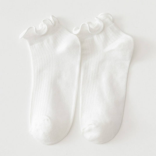 WOMEN LOW CUT SOCKS