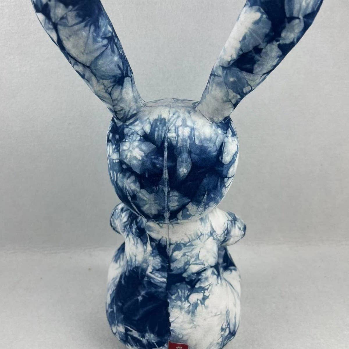 Handcrafted Yunnan Tie-Dye Animal Plush Doll