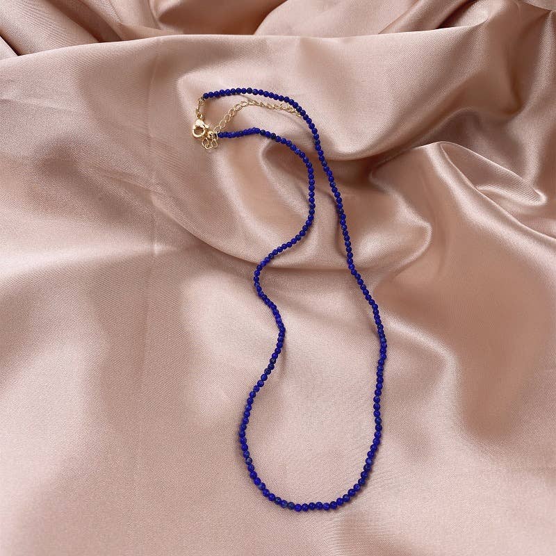 French retro freshwater pearl series necklace