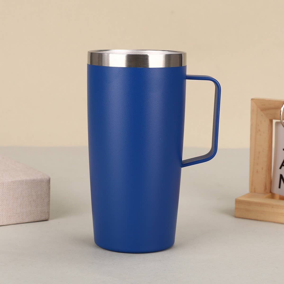 20/30oz Insulated Car Mug With Handle_CWMM7901