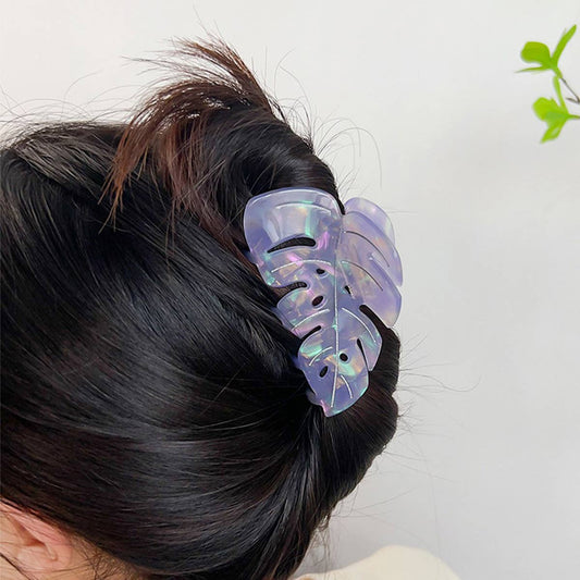 2024 NEW HIGH-END VERSATILE LEAF HAIRPIN_CWAHA1491