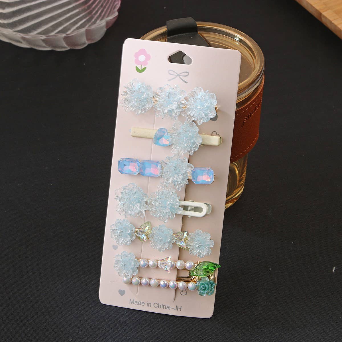 CWAHA07454_SWEET BLOSSOM HAIR CLIP