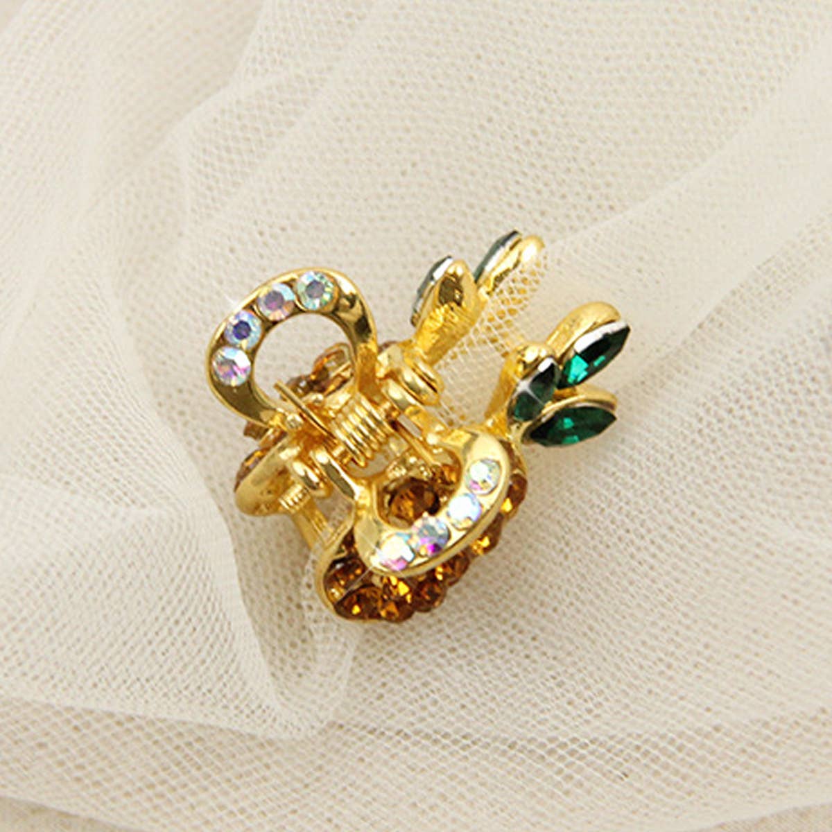 STYLISH PINEAPPLE STYLE HAIRPIN HAIR ACCESSORIES_CWAHA1218