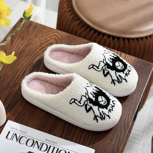 2024 NEW WINTER BLACK SHEEP COTTON SLIPPERS_CWSHS0877