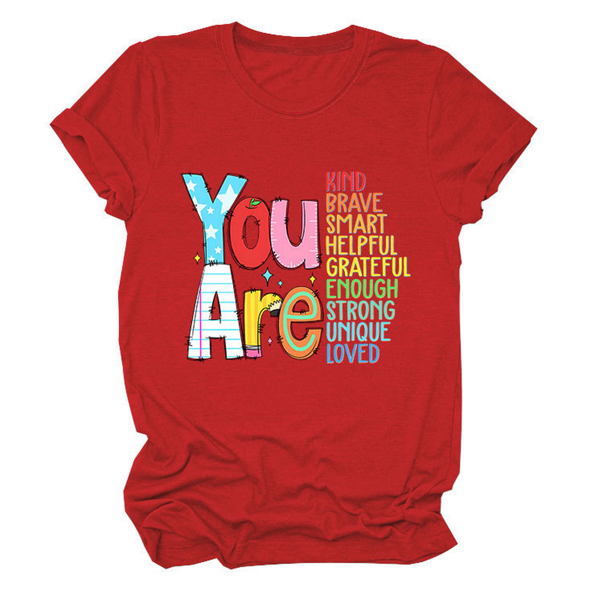 Funny Summer T-Shirt for Women, Motivational