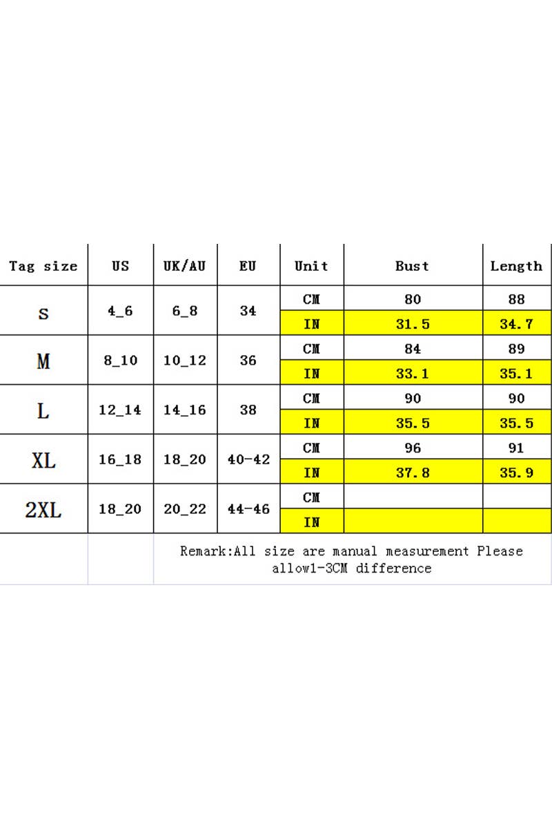 CWDSD10532_NEW SUMMER SQUARE NECK SOLID COLOR DRESS