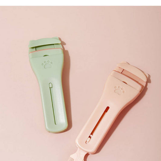 3-in-1 Retractable Lash Curler, No Pinch_CWMM8054