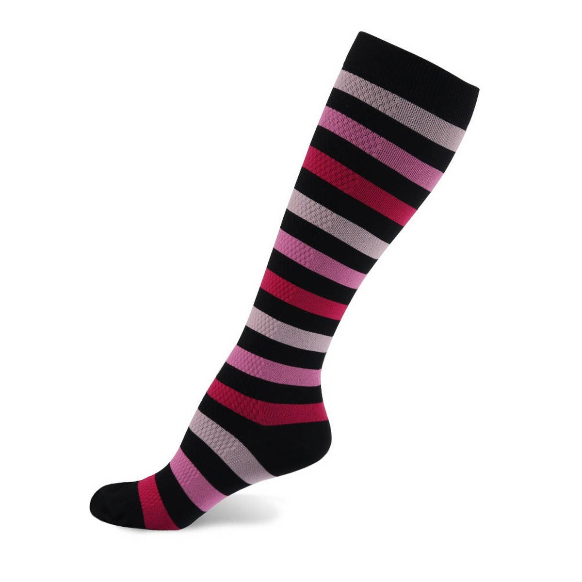WOMEN'S OUTDOOR SPORTS LONG COMPRESSION SOCKS
