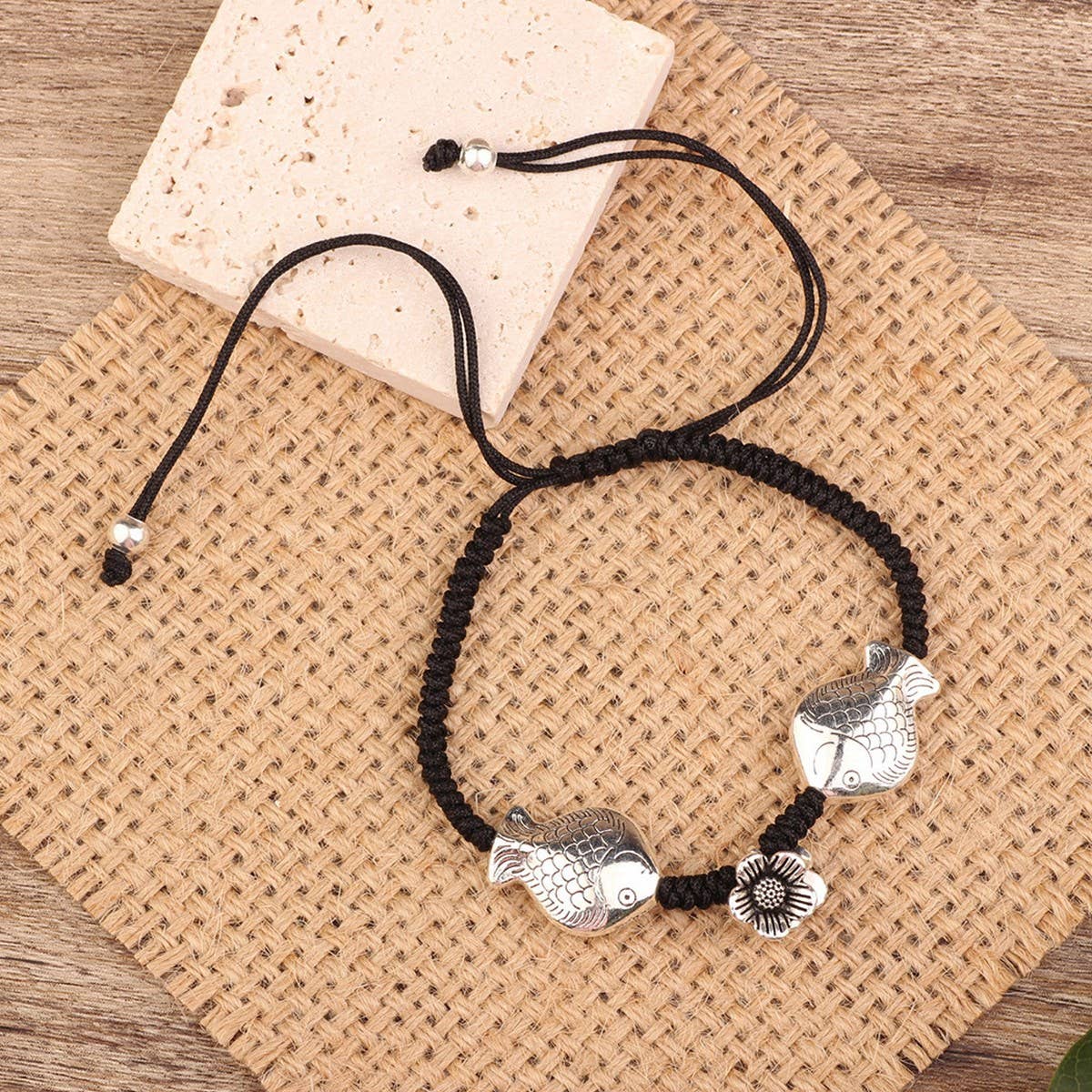 NEW FOREST RETRO VERSATILE ADJUSTABLE BRACELET