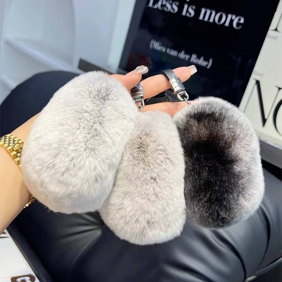 CUTE LITTLE HEDGEHOG CAR KEYCHAIN BAG PENDANT