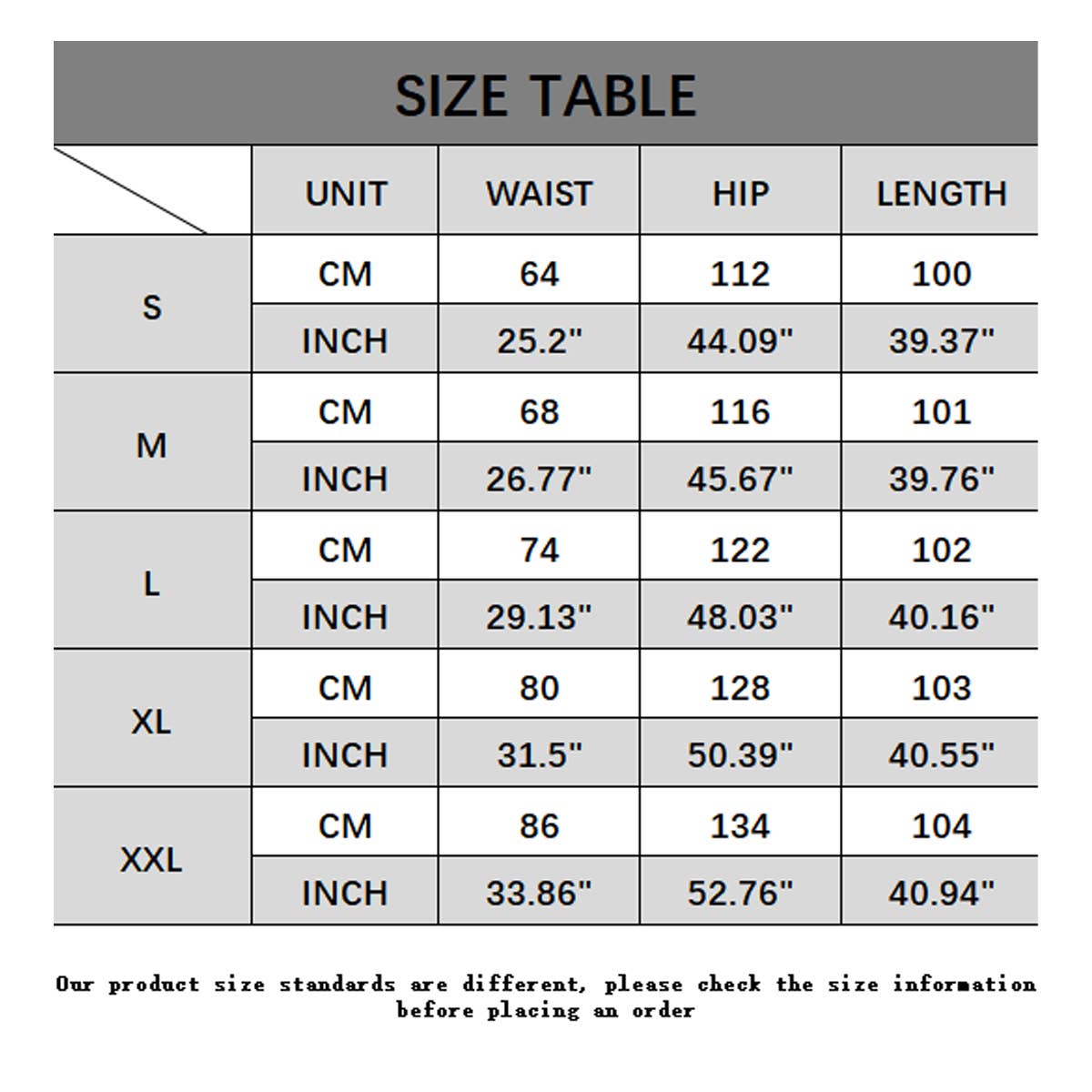 Fashion solid color long baggy wide-leg pants