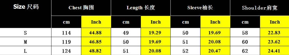 Round-neck short striped loose knitted sweater