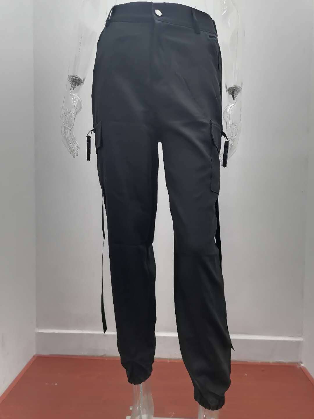 STREAMER BACKPACK BUCKLE SLACKS HARLAN OVERALLS