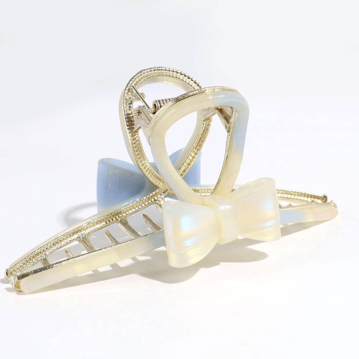 2024 NEW ACETATE BOW HAIRPIN_CWAHA2331