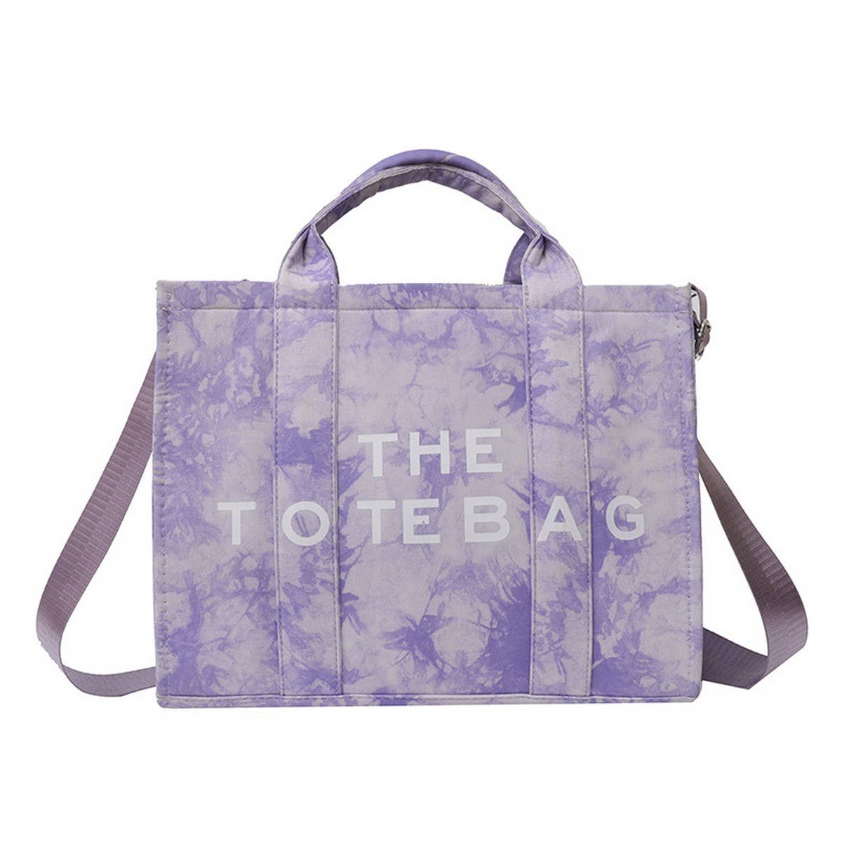 NEW TIE-DYE LETTER CROSSBODY TRAVEL BAG_CWAB2436
