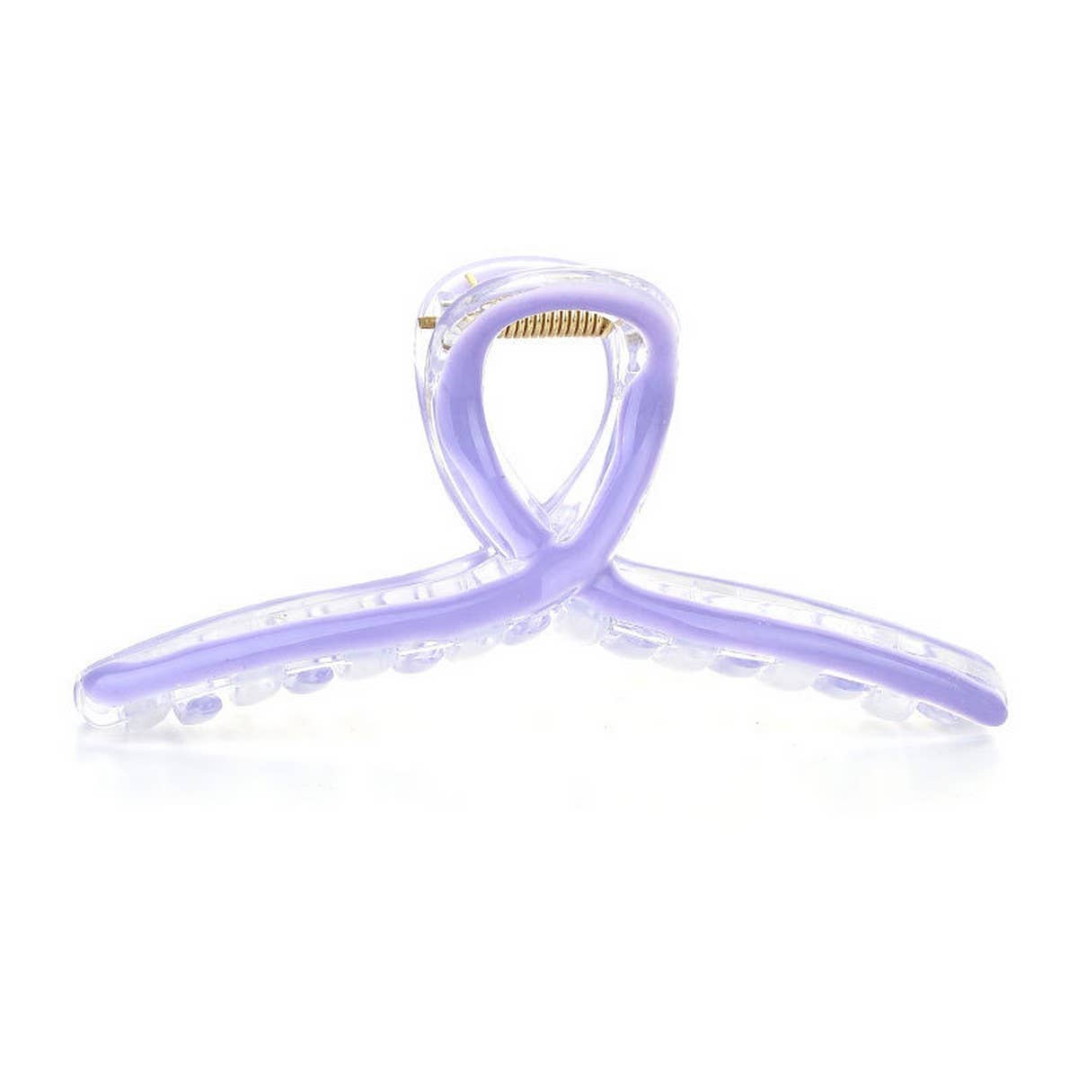 Large Acrylic Hair Claw for Thick Hair_CWAHA5665