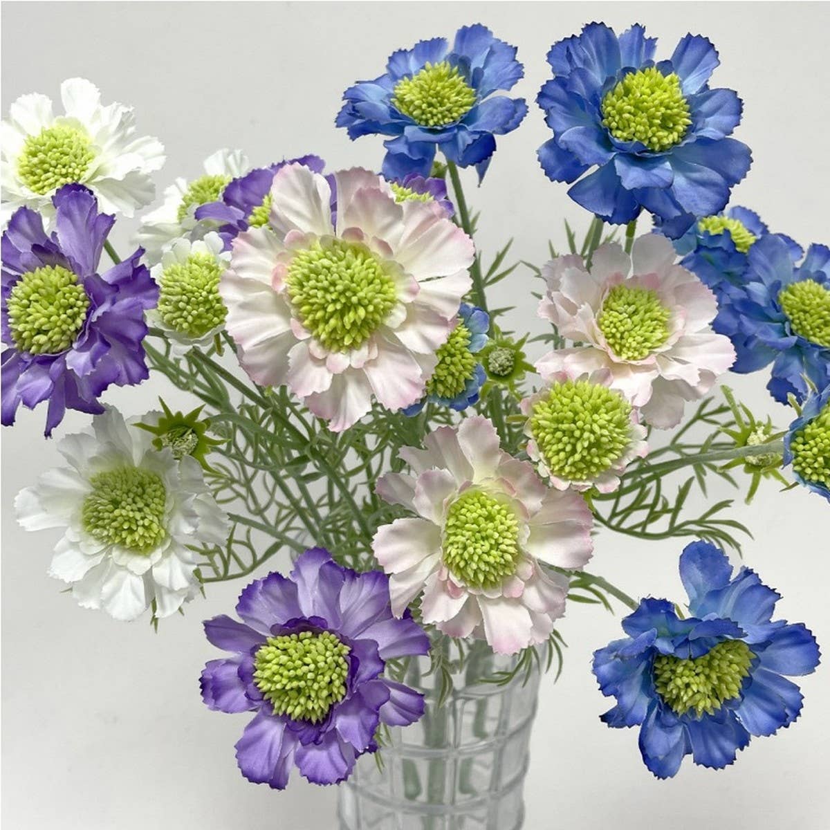 Velvet Wild Chrysanthemum Bouquet for Rustic Decor