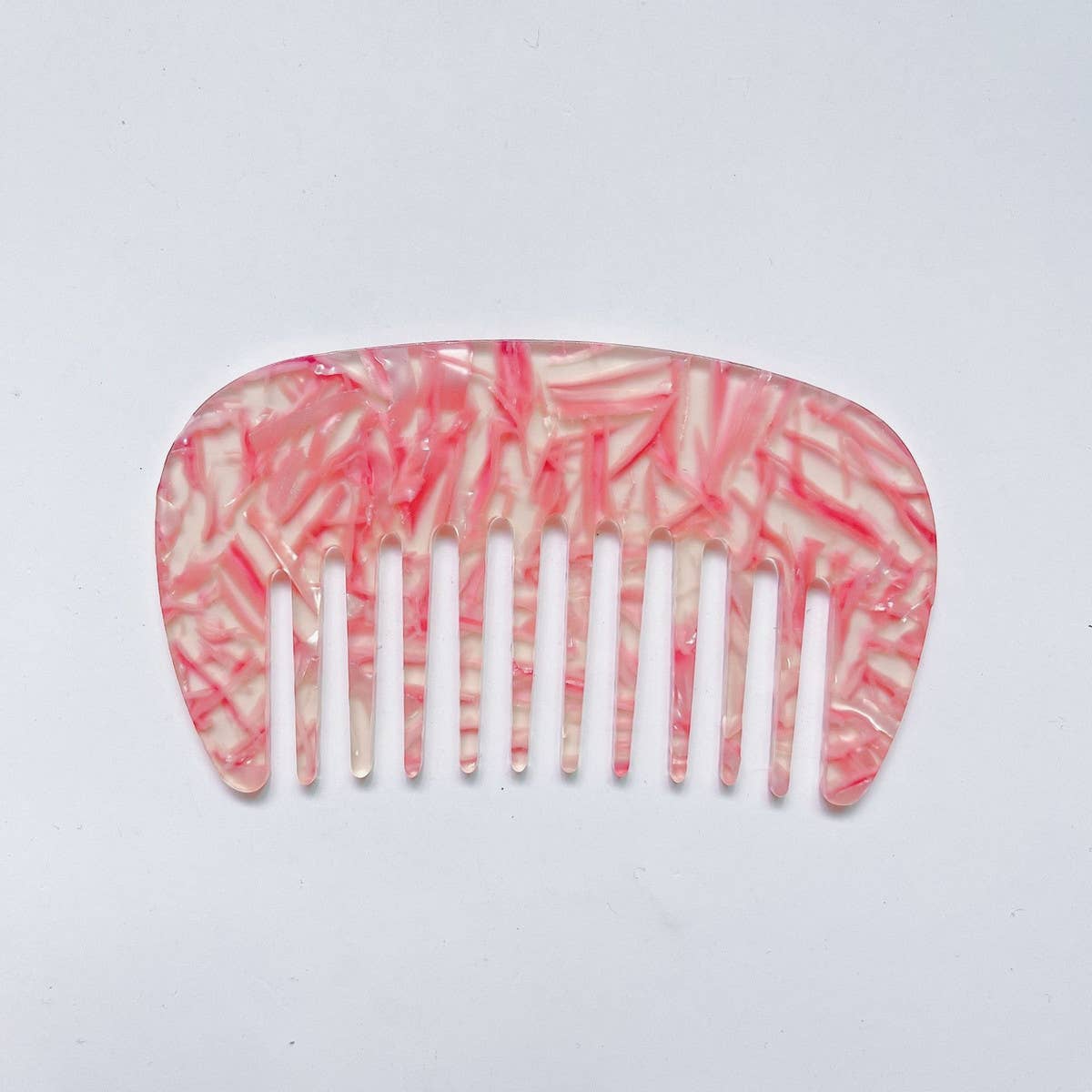 VINTAGE MINI ACETATE COMB