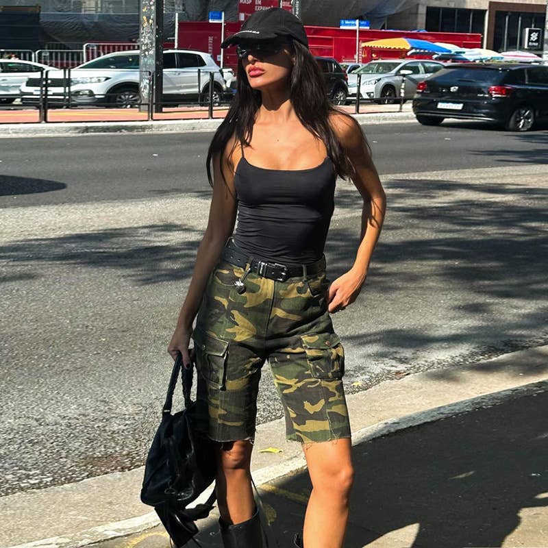 Sexy Backless Slim Fit Solid Bodysuit