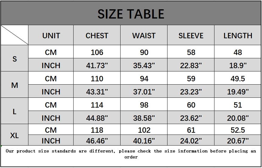 SOLID COLOR STANDING COLLAR WARM SHORT JACKET